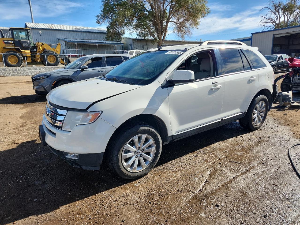 Lot #3301785334 2010 FORD EDGE SEL