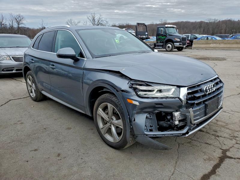 2020 AUDI Q5 PREMIUM #3315725364