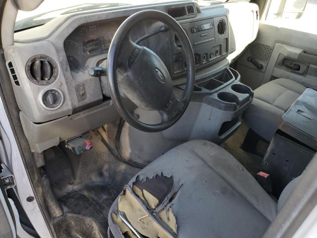 2009 FORD E350 #3287823103