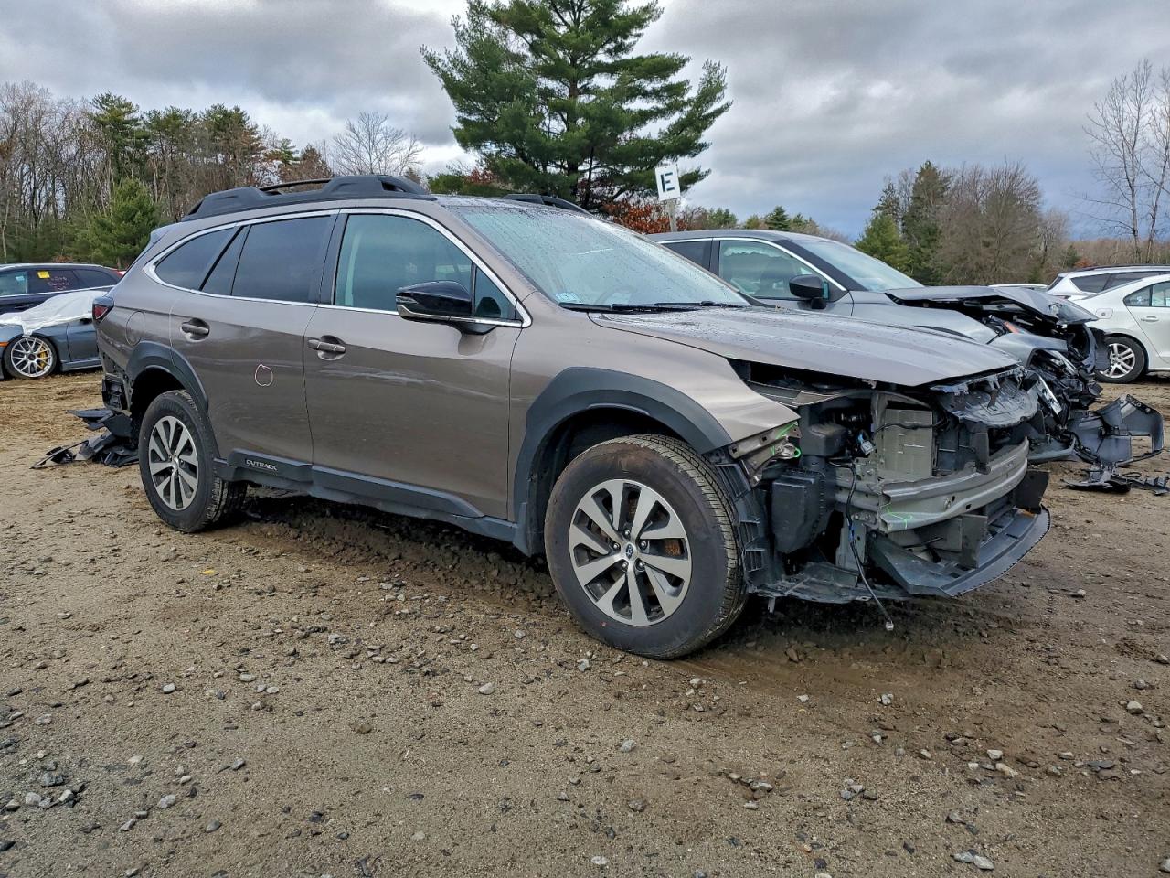 SUBARU OUTBACK PREMIUM