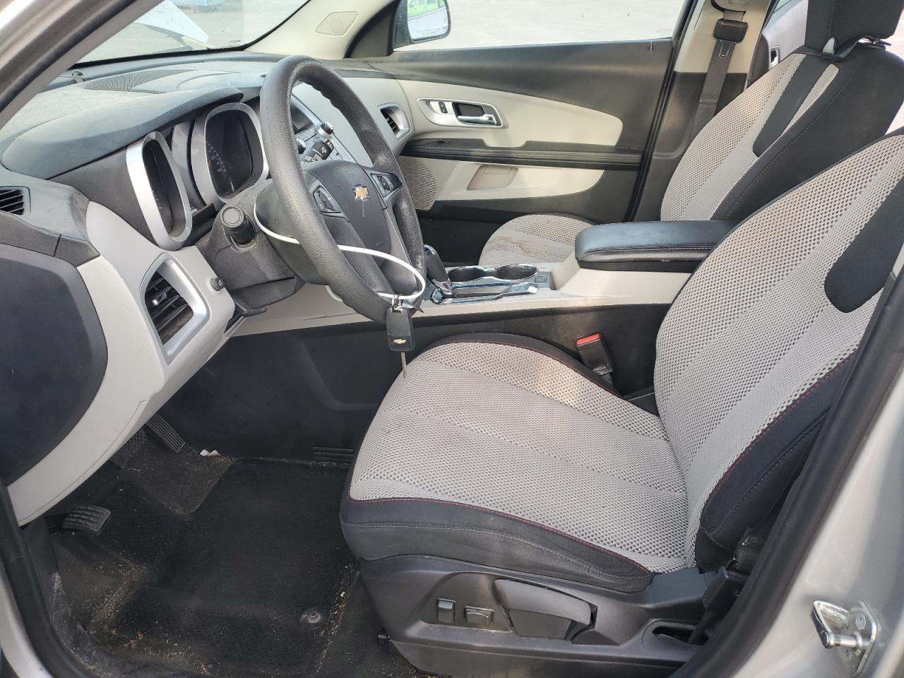 CHEVROLET EQUINOX LS