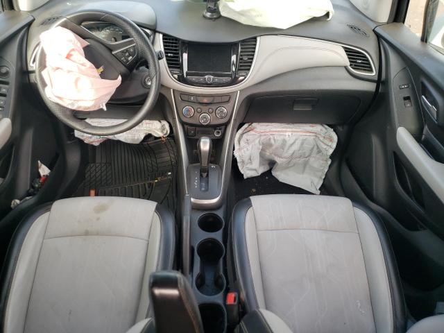 2021 CHEVROLET TRAX 1LT #3296283459