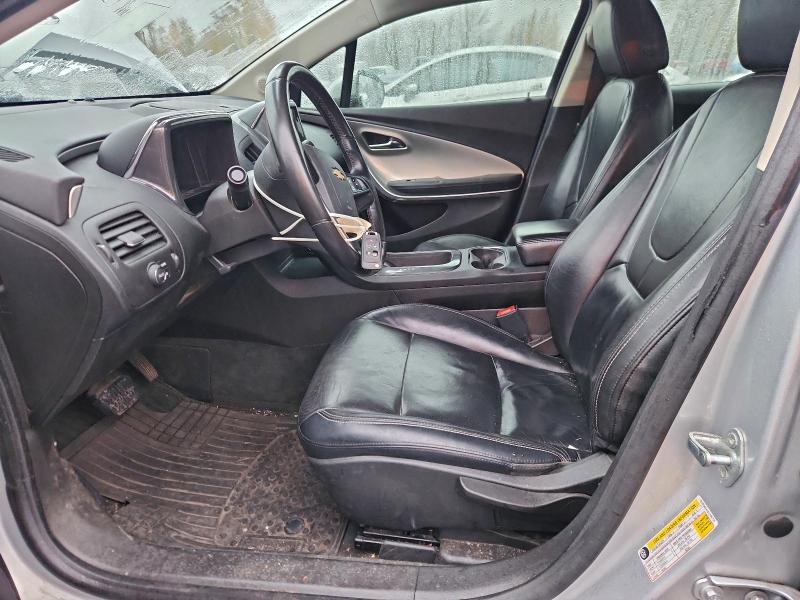 2012 CHEVROLET VOLT #3297856772