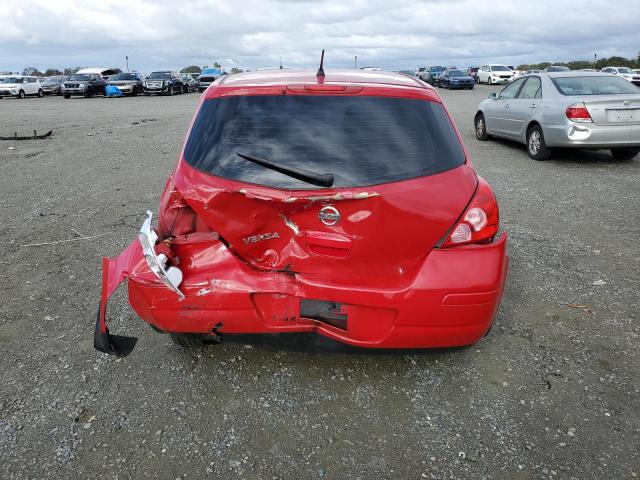 2012 NISSAN VERSA S #3304603444