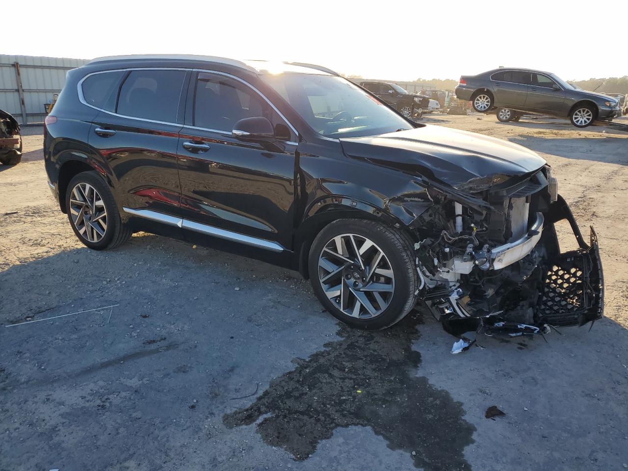 HYUNDAI SANTA FE CALLIGRAPHY