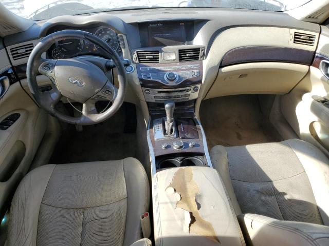 2011 INFINITI M37 #3298024141