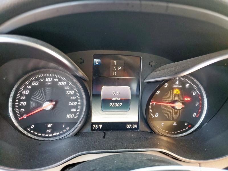 2018 MERCEDES-BENZ C 300 55SWF4JB7JU268691