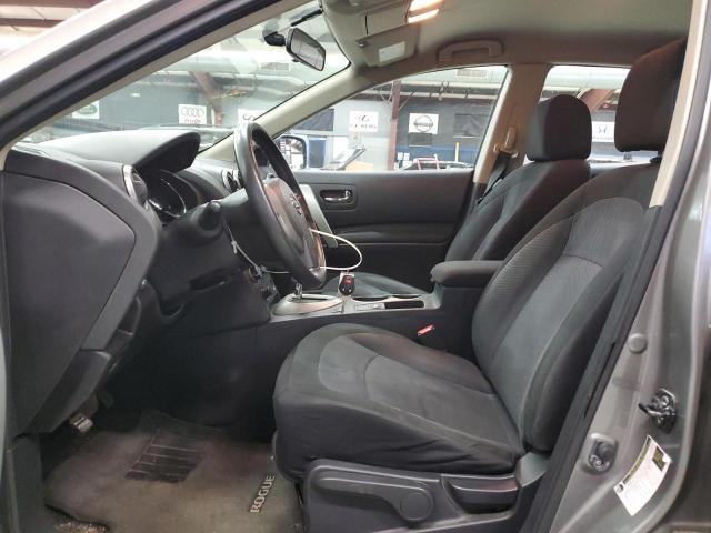 2012 NISSAN ROGUE S - JN8AS5MV6CW376533