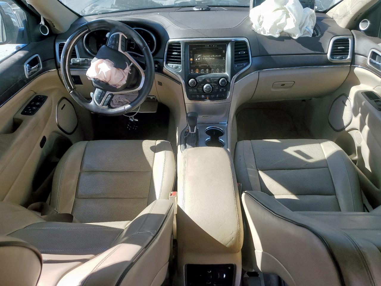 JEEP GRAND CHEROKEE OVERLAND