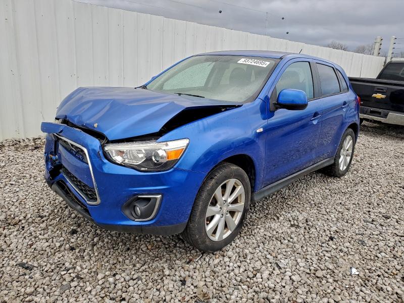 2015 MITSUBISHI OUTLANDER #3303727468