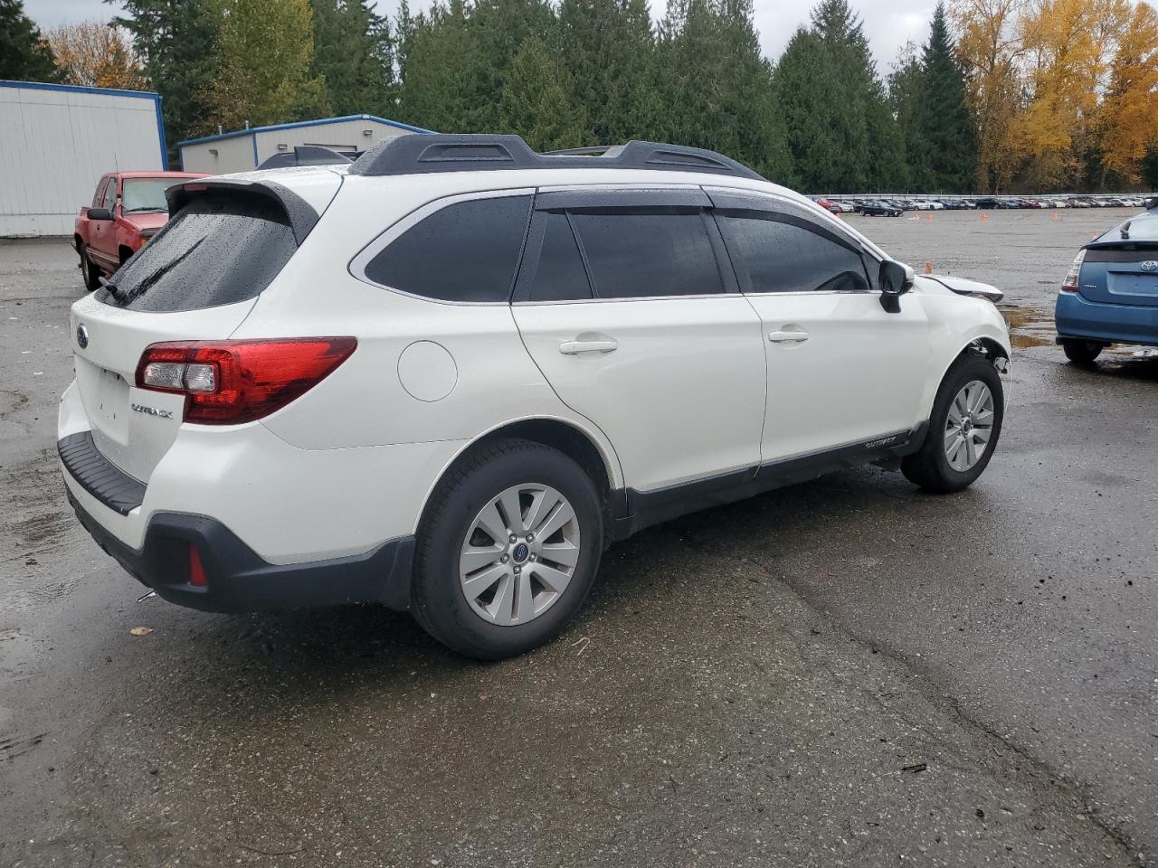SUBARU OUTBACK 2.5I PREMIUM