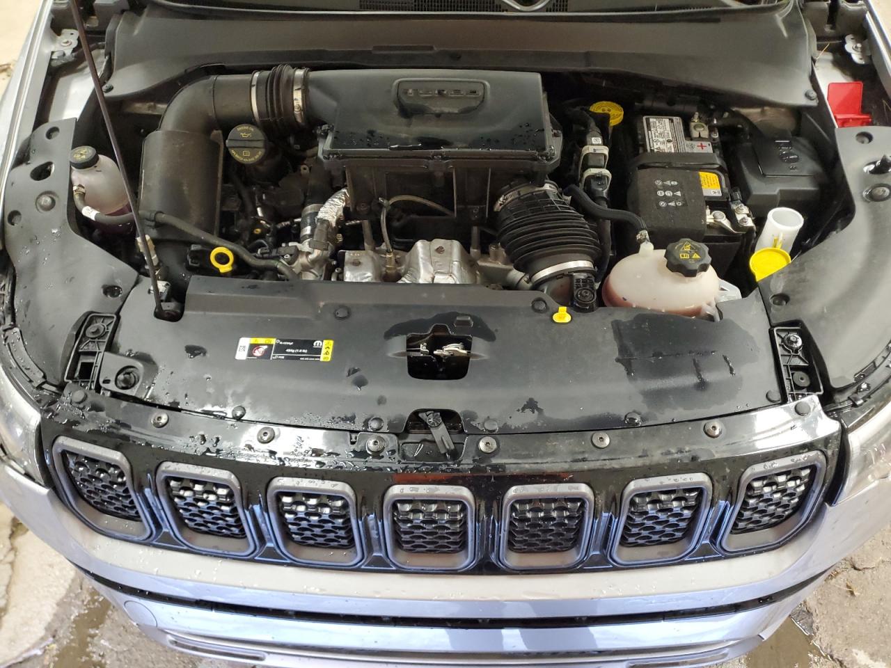 JEEP COMPASS LIMITED