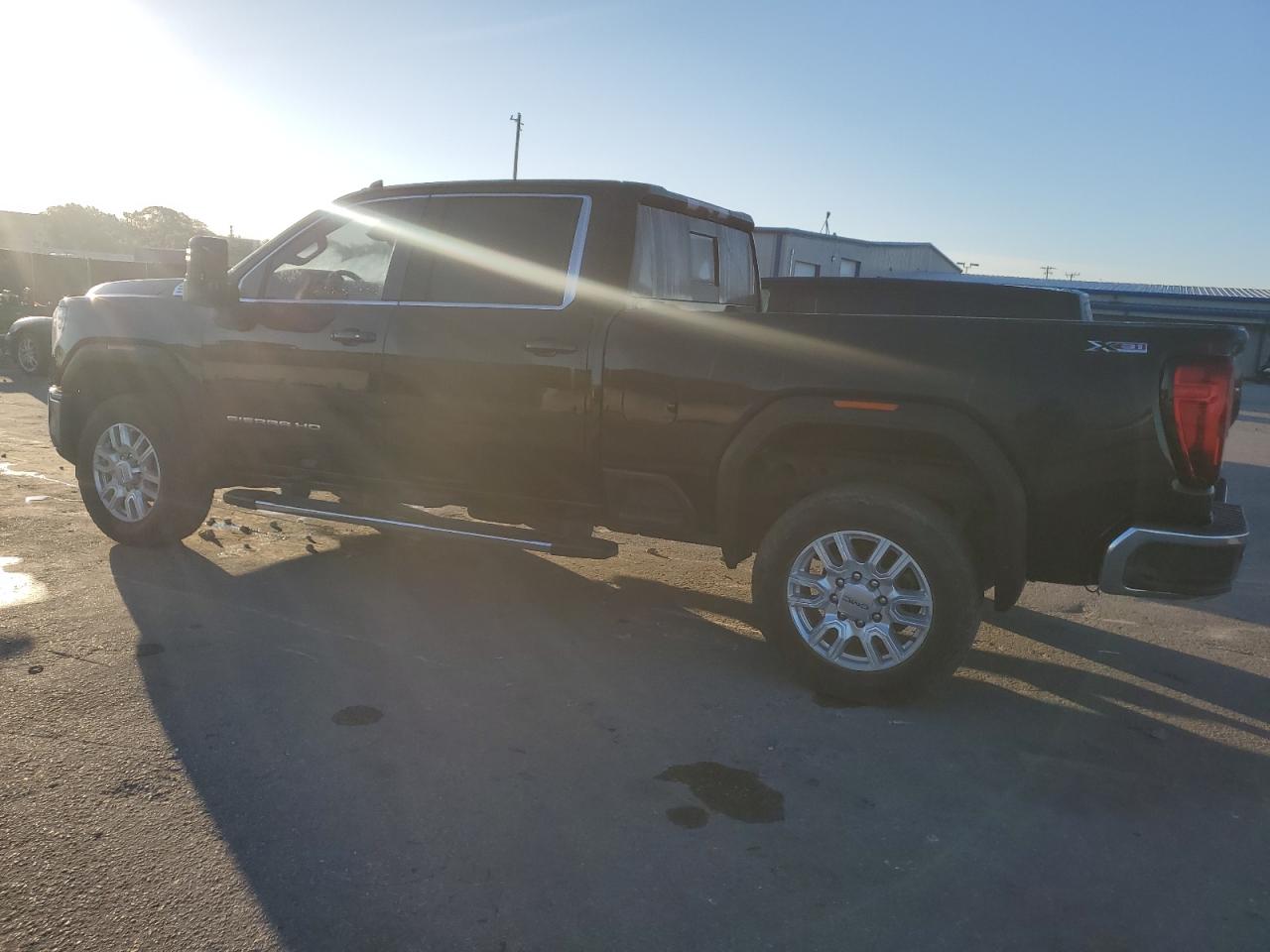 GMC SIERRA K2500 SLE