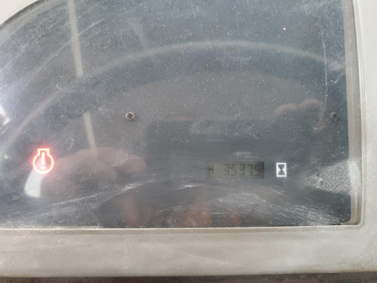 Lot #3305373323 2001 TERX 860