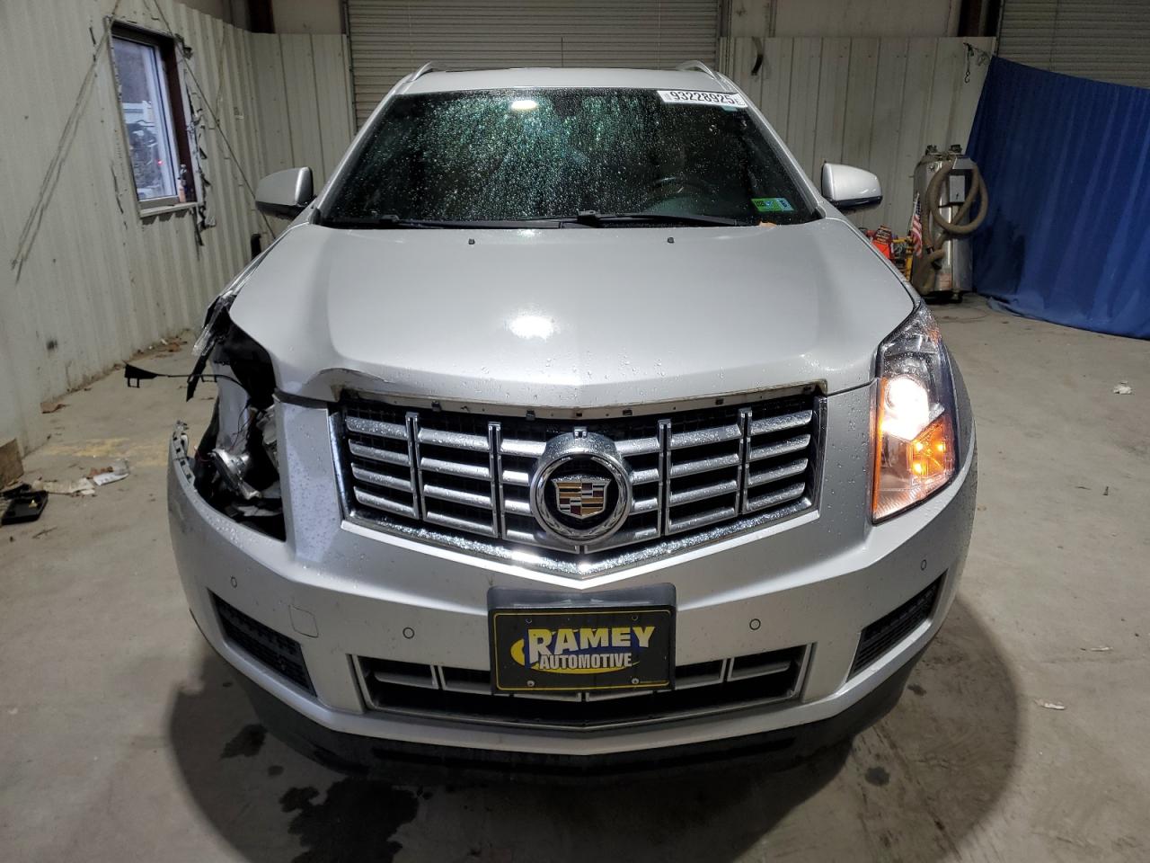 CADILLAC SRX LUXURY COLLECTION