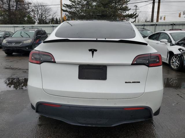2021 TESLA MODEL Y #3301689654