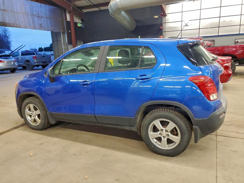 2016 CHEVROLET TRAX LS #3297013386