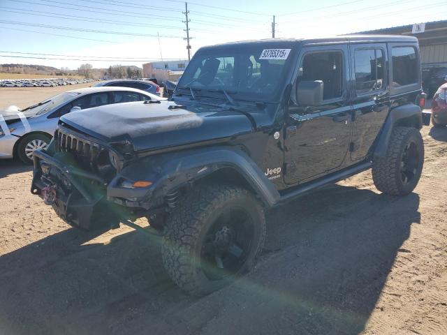 2020 JEEP WRANGLER U #3305856283