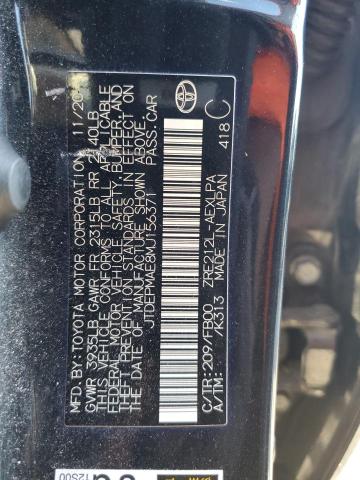 2007 TOYOTA COROLLA CE #3286775937