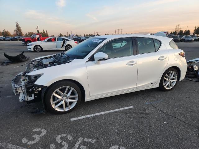 Global Auto Auctions: 2015 LEXUS CT 200
