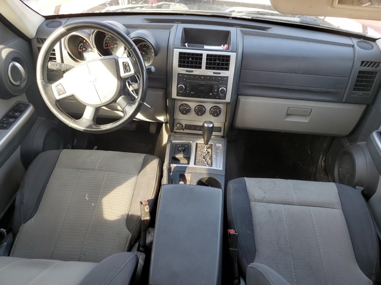 Lot #3298290049 2007 DODGE NITRO SLT