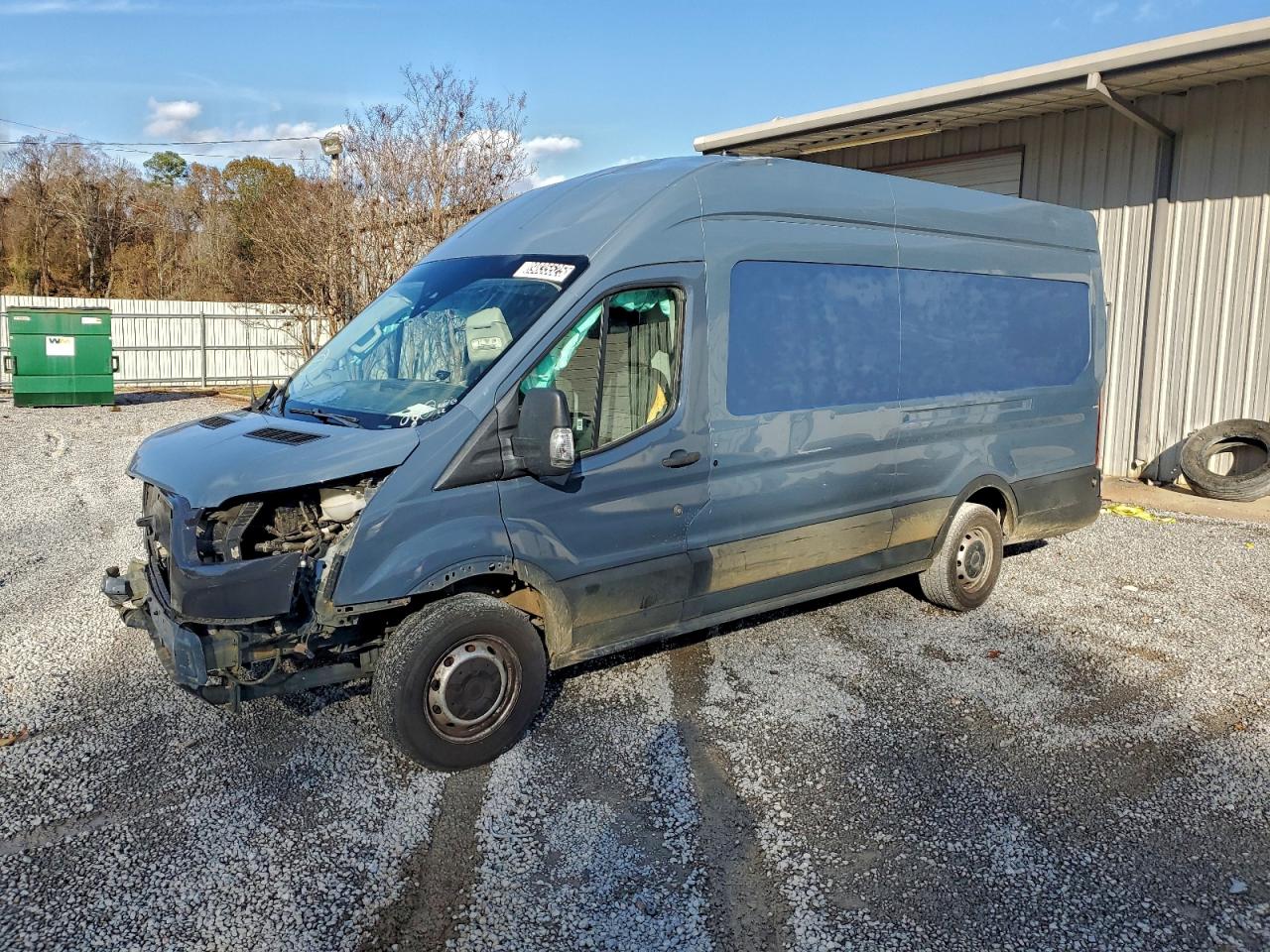 FORD TRANSIT T-250