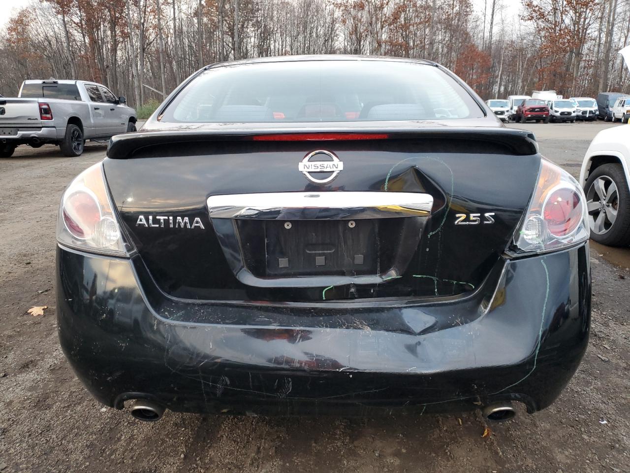 NISSAN ALTIMA BASE