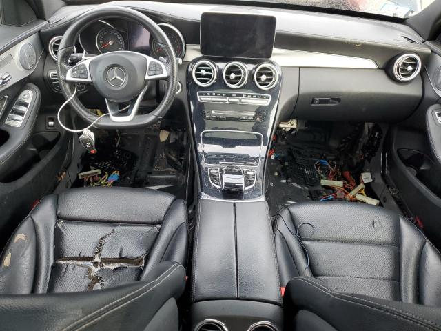 2016 MERCEDES-BENZ C 300 4MAT #3303880693