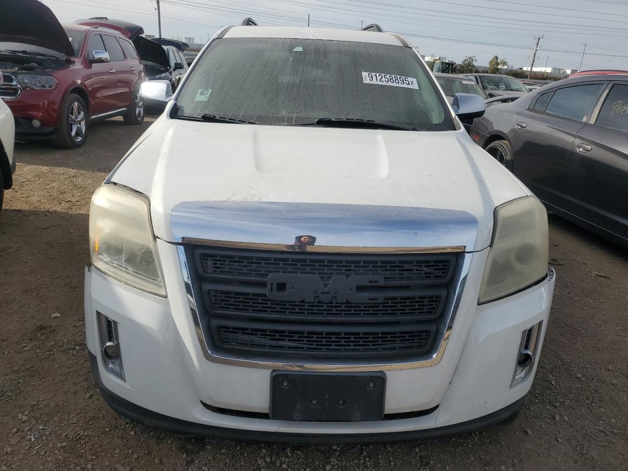 GMC TERRAIN DENALI