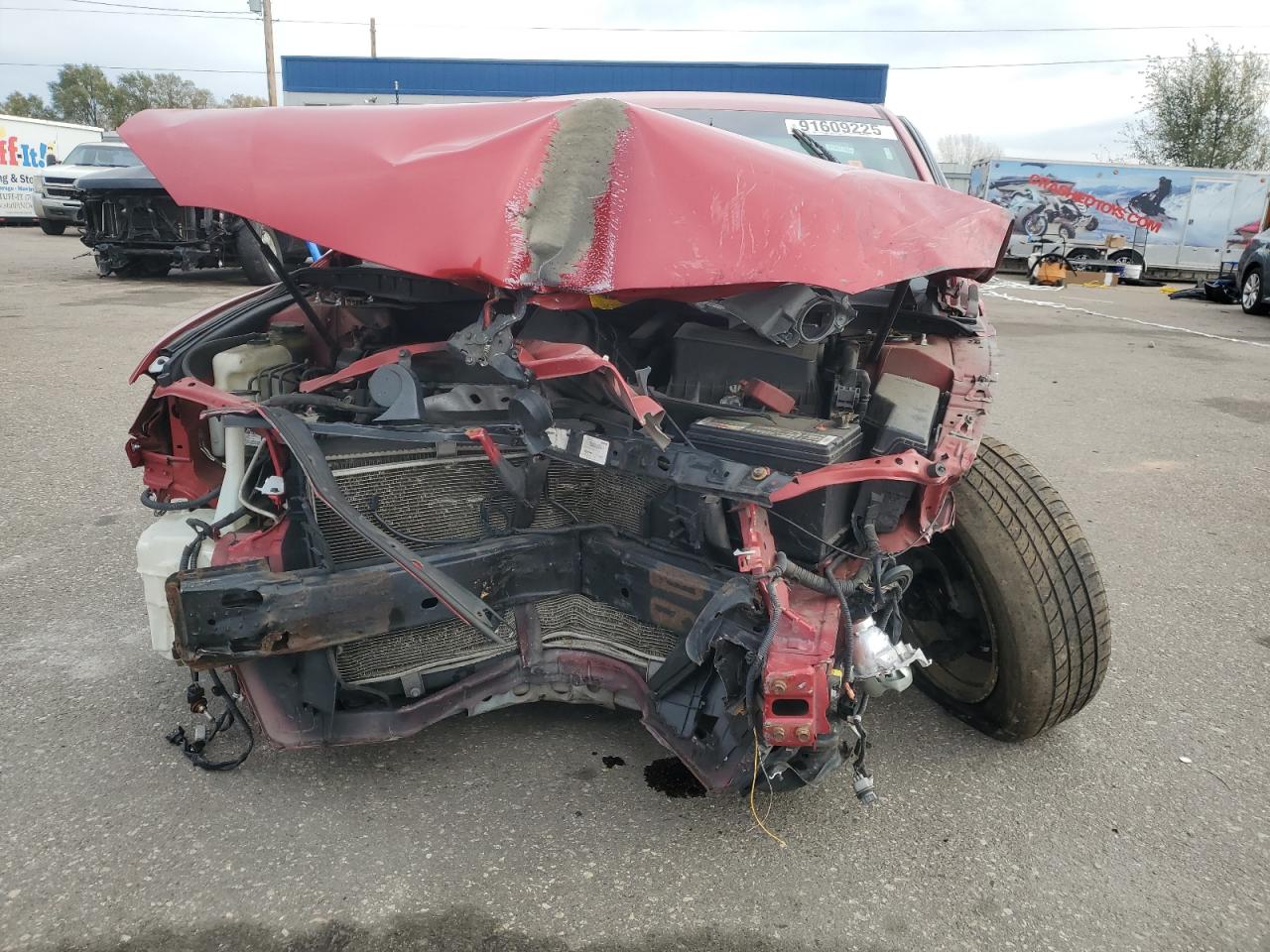 Lot #3286703306 2007 TOYOTA CAMRY CE