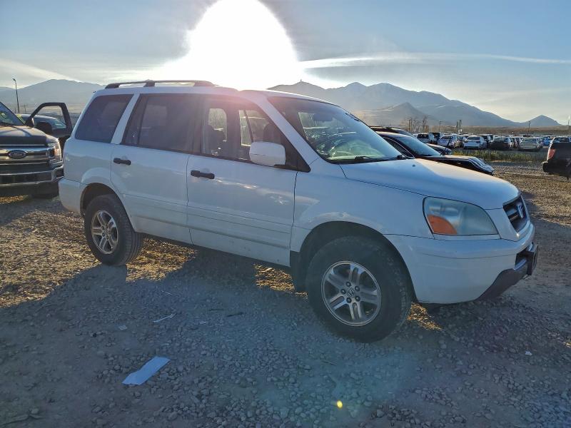 2005 HONDA PILOT EXL #3303837517