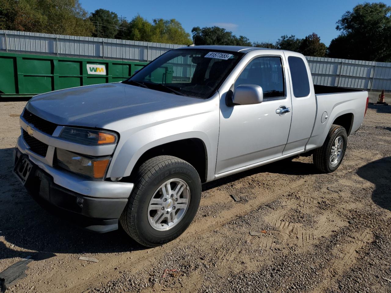 CHEVROLET COLORADO LT