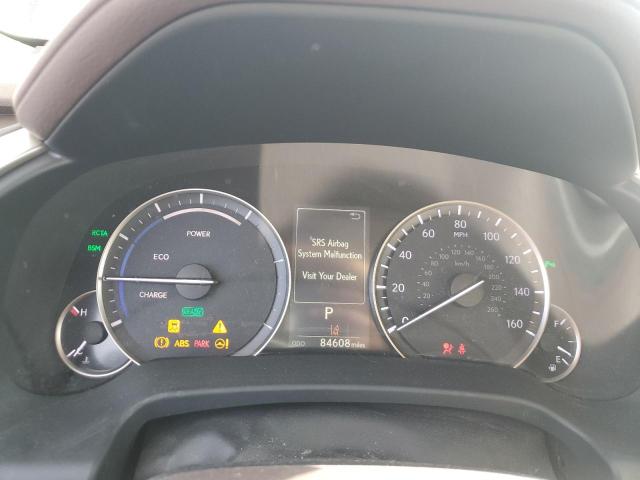 2016 LEXUS RX 450H BA #3294588036