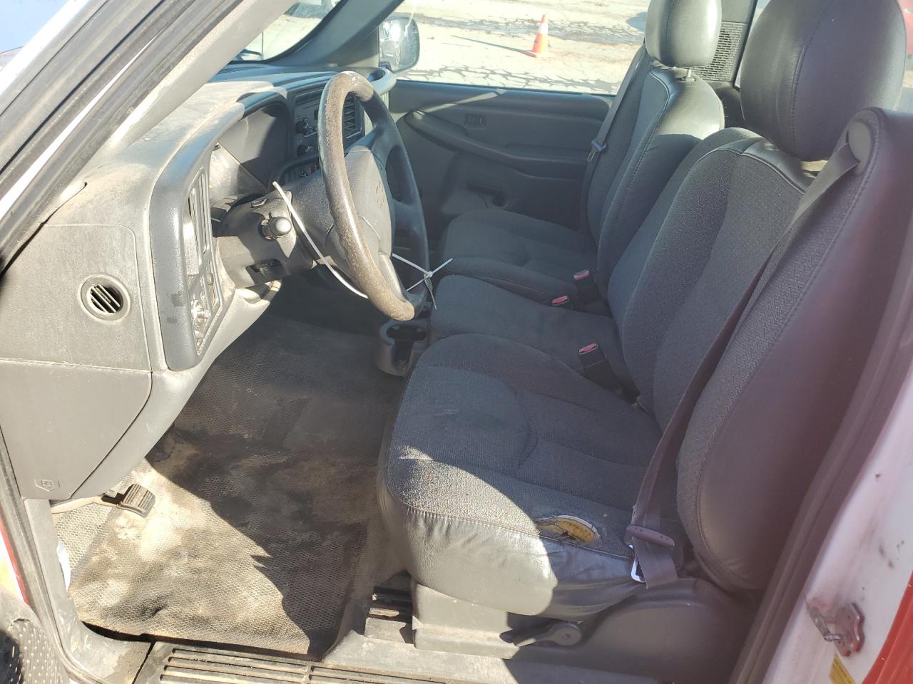 Lot #3298061149 2004 CHEVROLET SILVERADO