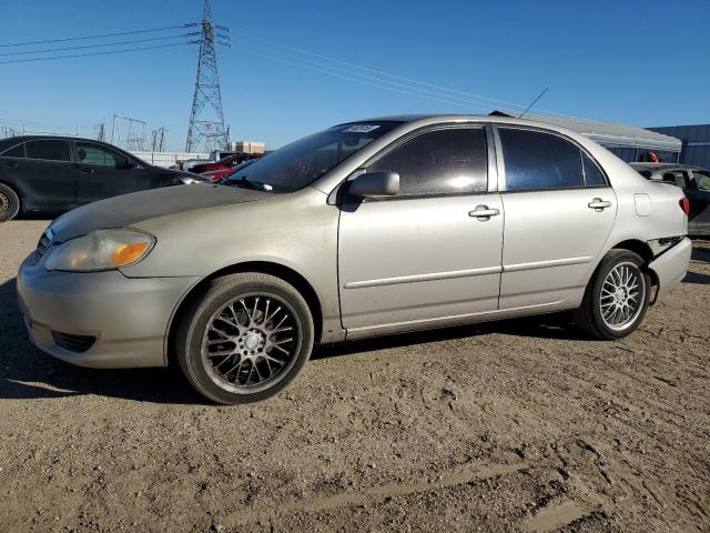Global Auto Auctions: 2003 TOYOTA COROLLA
