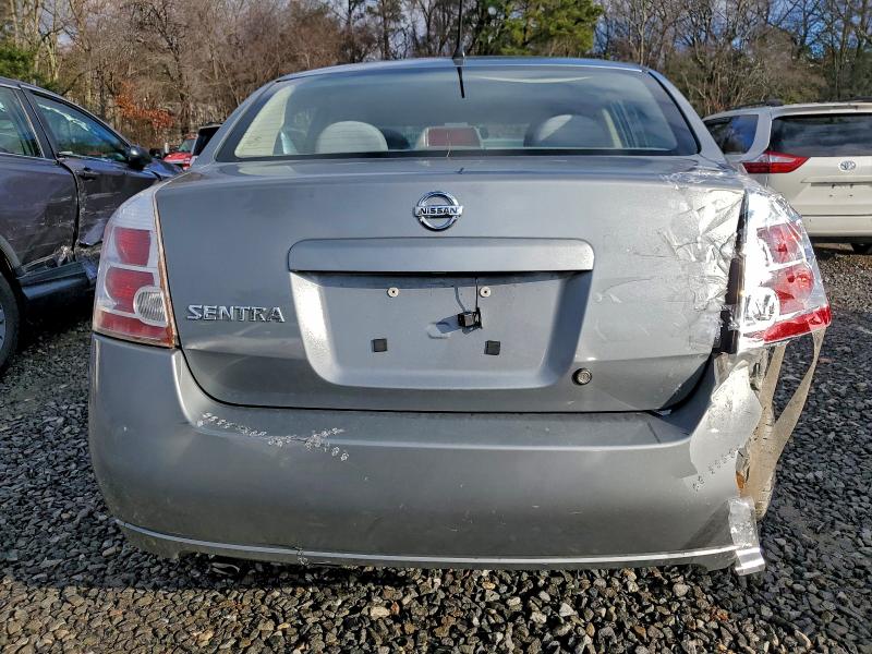 2008 NISSAN SENTRA 2.0 #3305324299