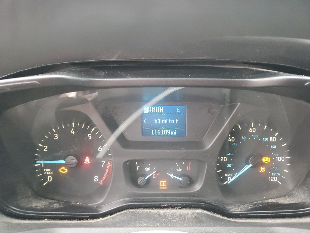 FORD TRANSIT T-350 HD