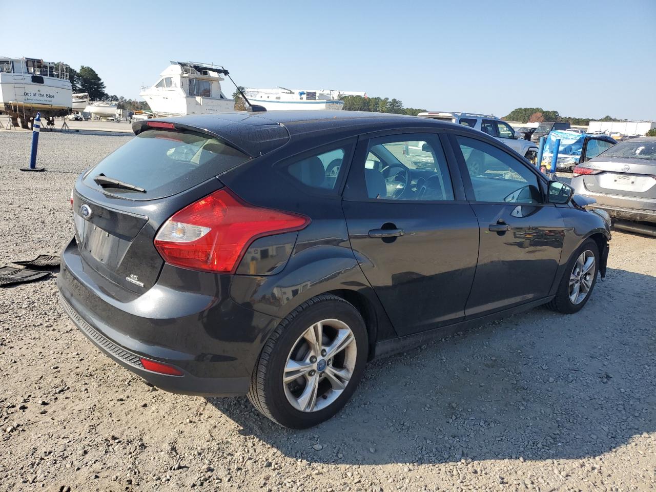FORD FOCUS SE