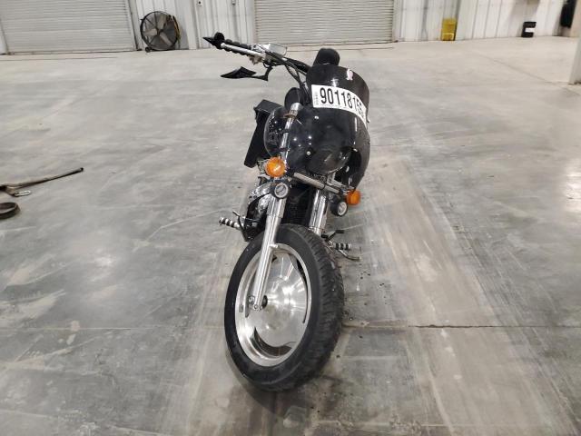 2001 HONDA VT1100C SHADOW SABER #3302666001