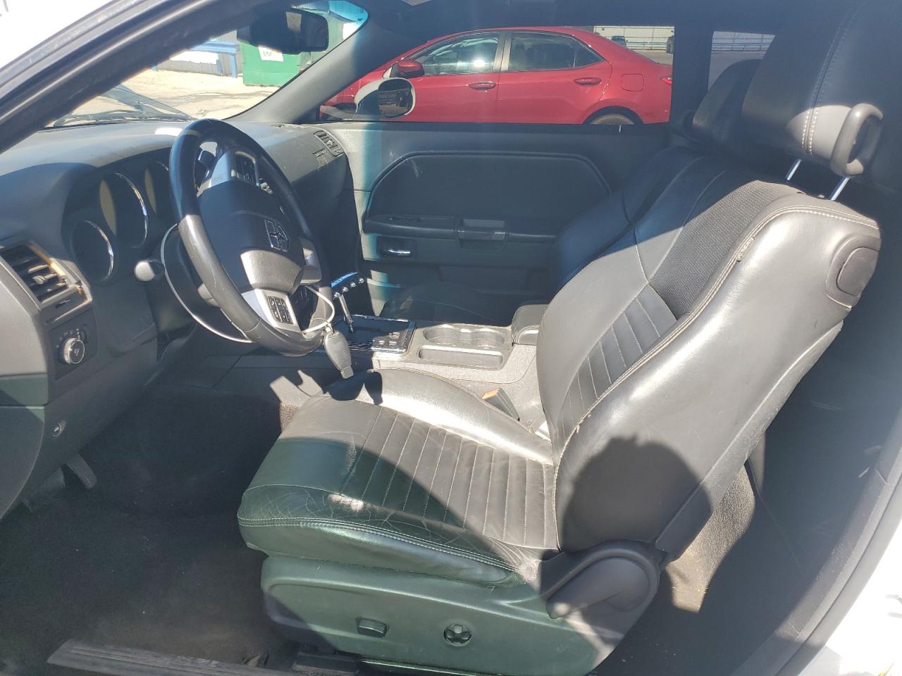 DODGE CHALLENGER R/T