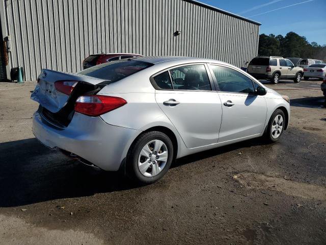 2015 KIA FORTE LX #3282611885