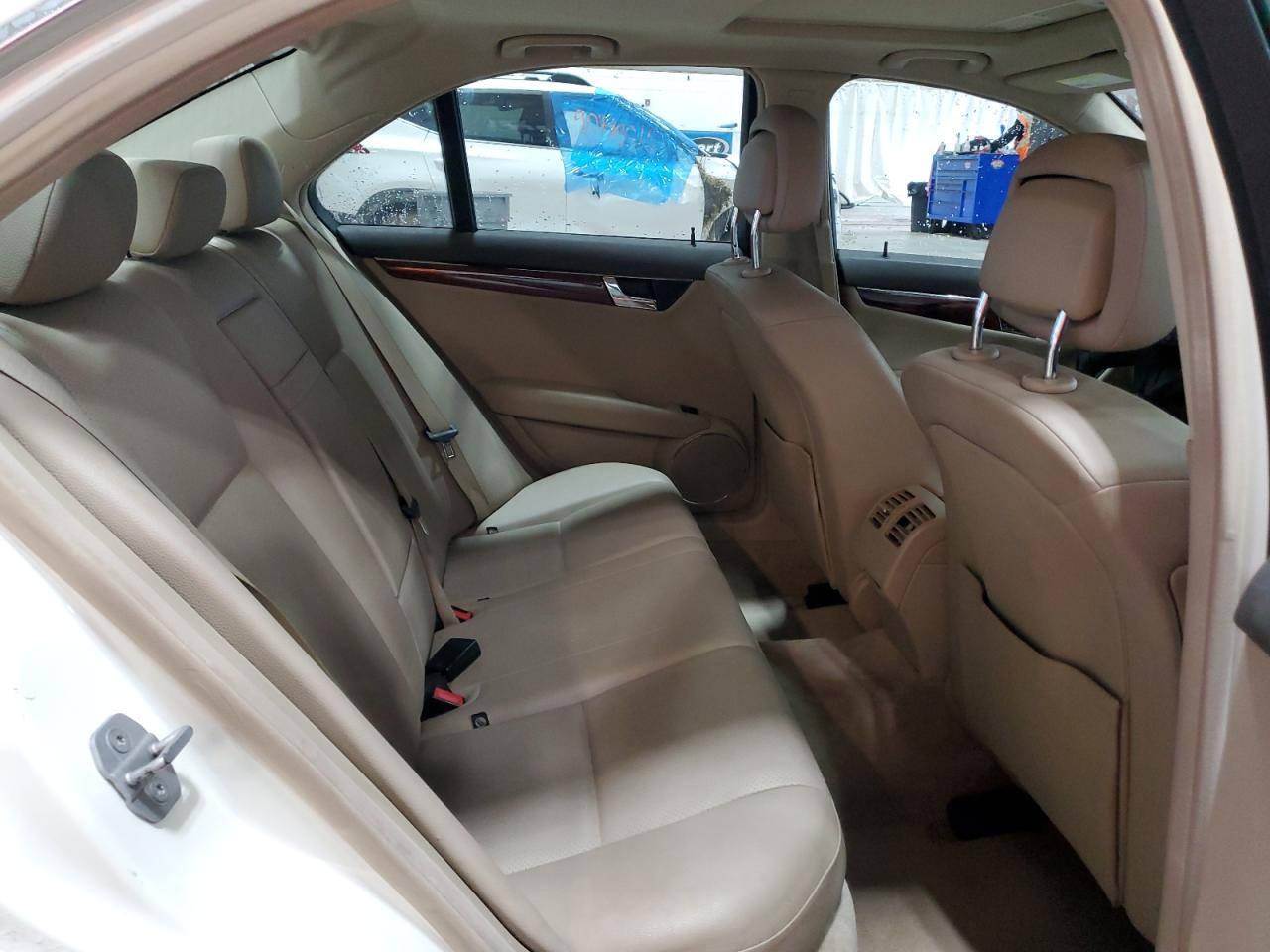 MERCEDES-BENZ C-CLASS 300 4MATIC