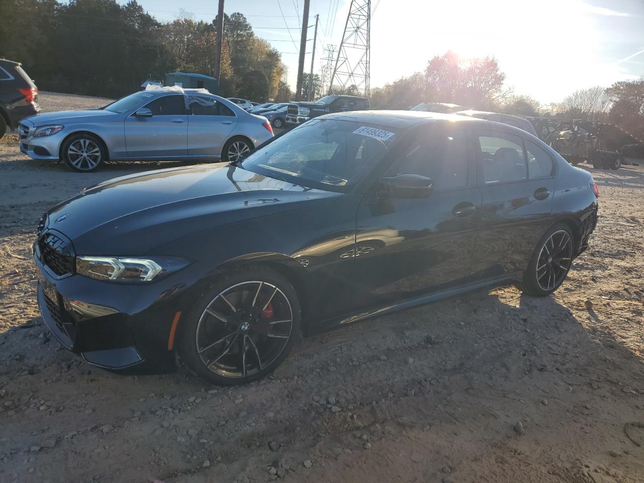 BMW M3 M340I
