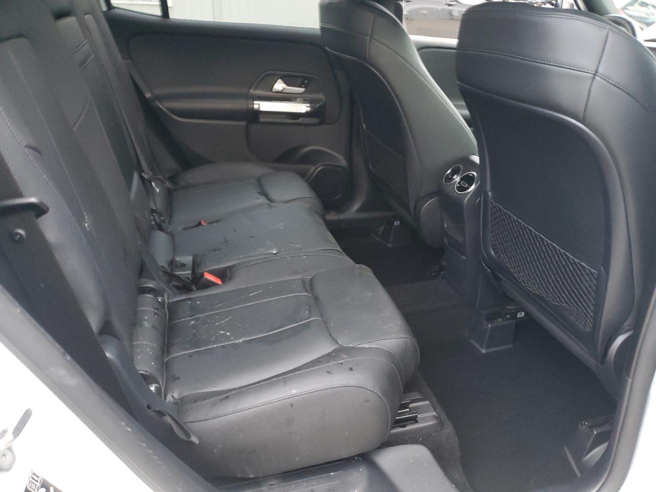 MERCEDES-BENZ GLB-CLASS 250 4MATIC