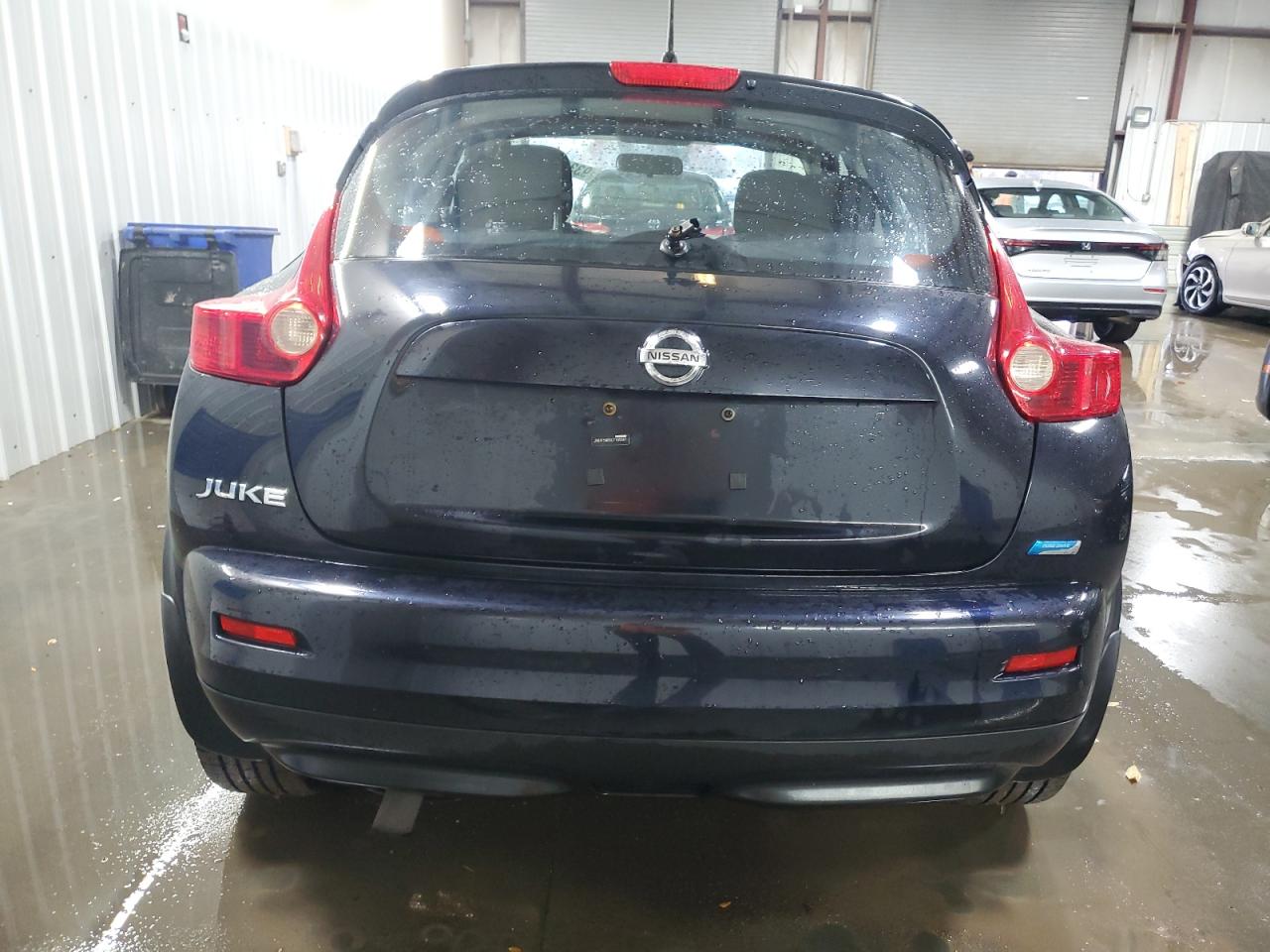 NISSAN JUKE S