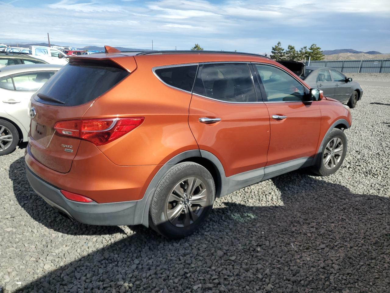 HYUNDAI SANTA FE S