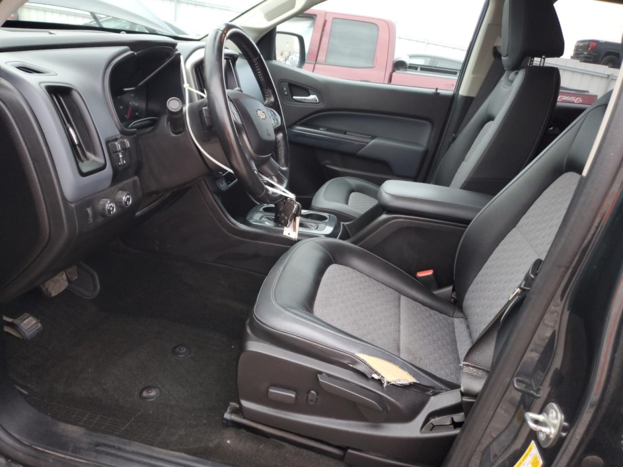 CHEVROLET COLORADO Z71