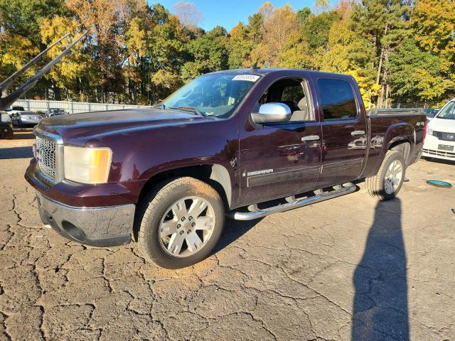 Global Auto Auctions: 2008 GMC SIERRA
