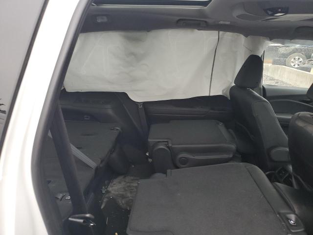 2021 HONDA PILOT ELIT #3292398273