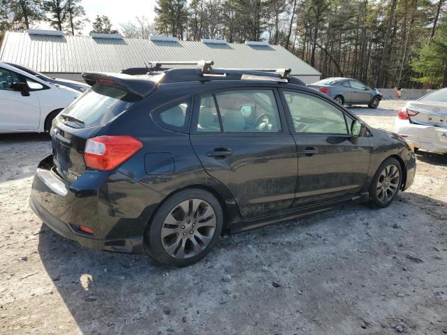 2012 SUBARU IMPREZA SP #3293373468